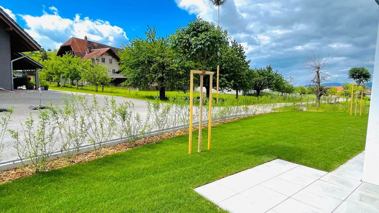 Doppelhaushälfte kaufen - Hofmattstrasse 4, 3297 Leuzigen - Foto 2