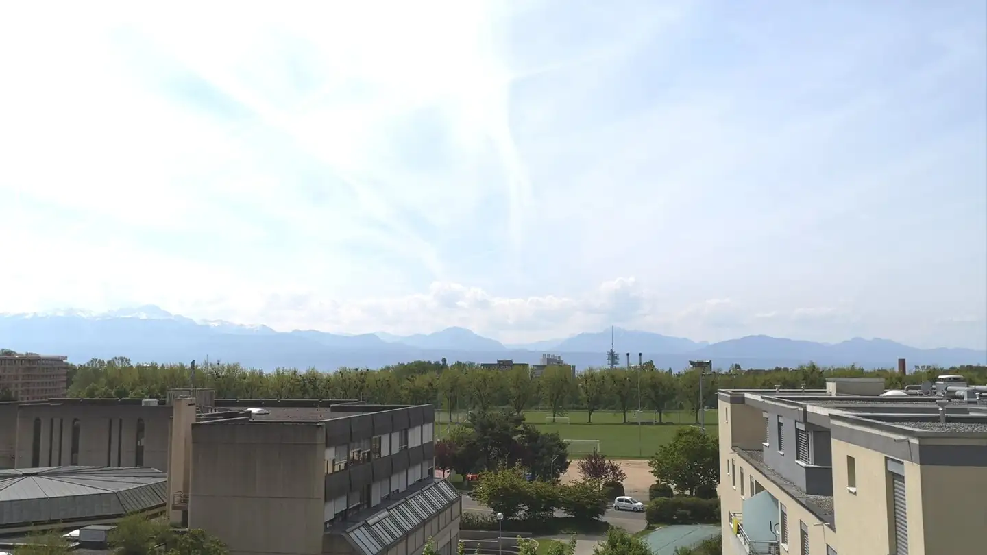 Appartamento in affitto - Allée Du Tilleul 2, 1022 Chavannes-près-Renens - Foto 4