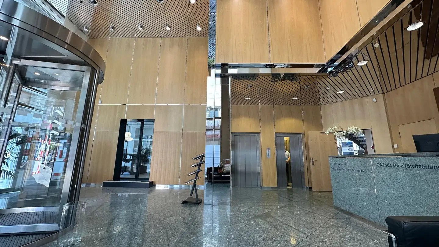 Bureau à louer - Uraniastrasse 28, 8001 Zürich