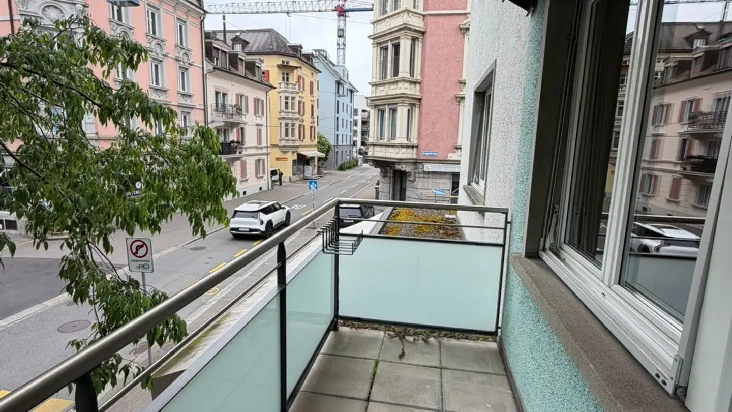 Wohnung mieten - Neugutstrasse 9, 8002 Zürich