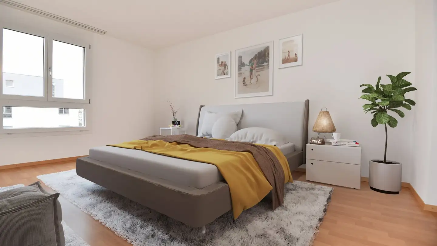 Appartamento in affitto - Allée Du Tilleul 2, 1022 Chavannes-près-Renens - Foto 3