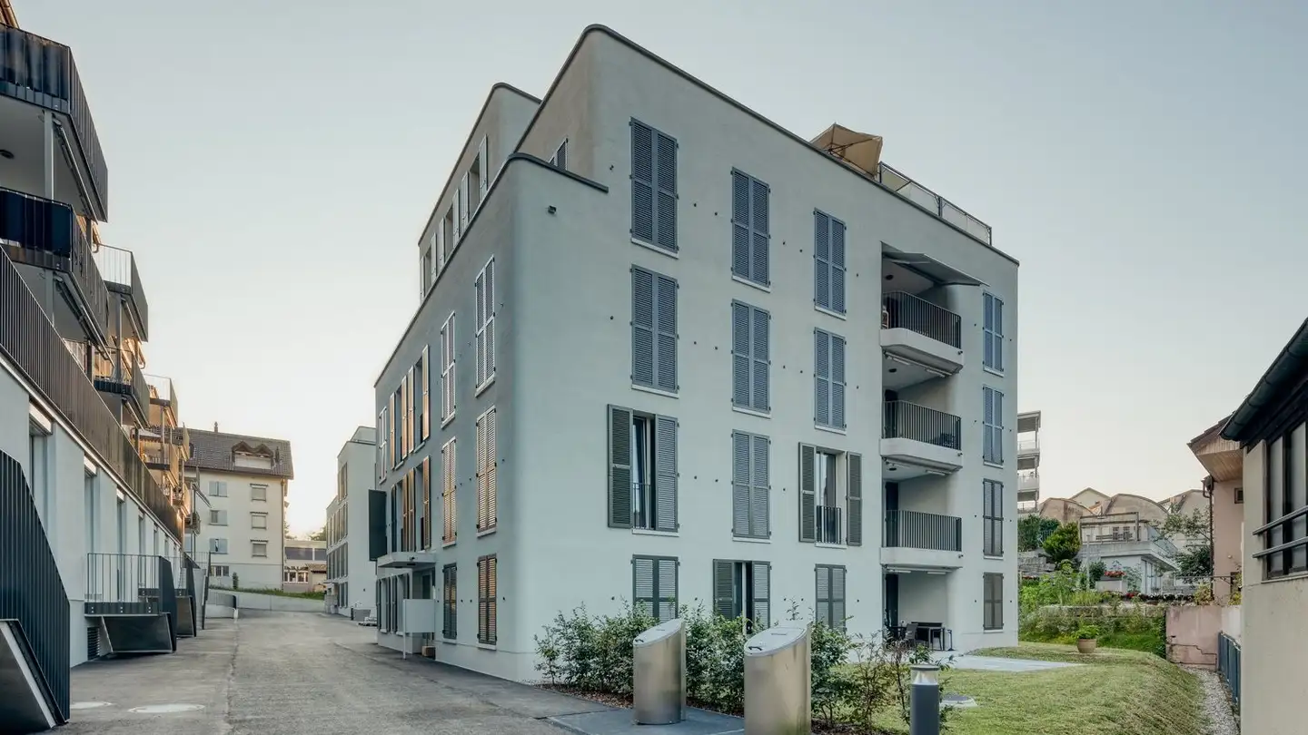 Commercial for rent - Bahnhofstrasse 18, 4663 Aarburg