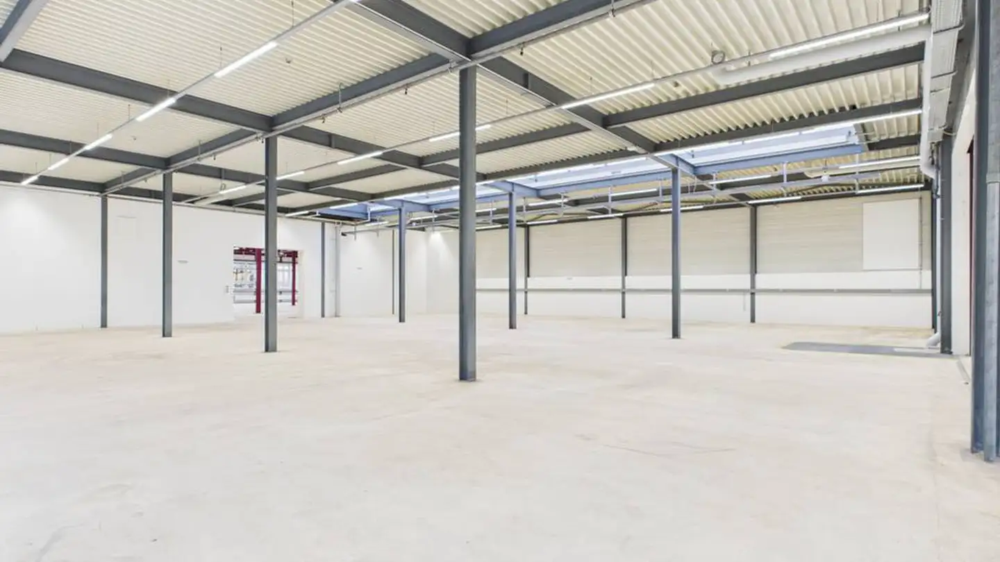 Proprietà industriale in affitto - Gurzelenstrasse 14, 4512 Bellach - Foto 4