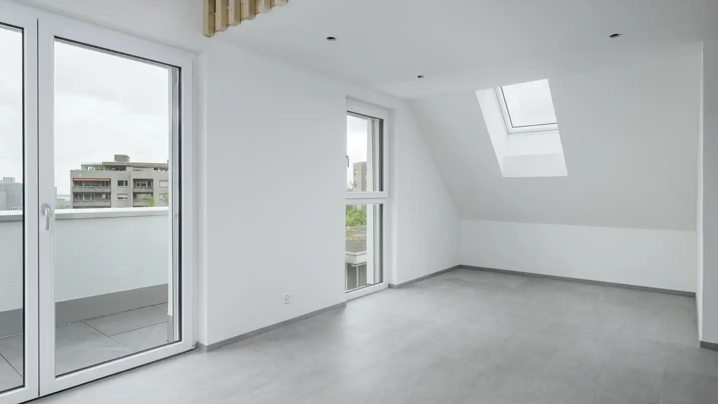 Appartement à louer - Winterthurerstrasse 338, 8057 Zürich - Photo 3