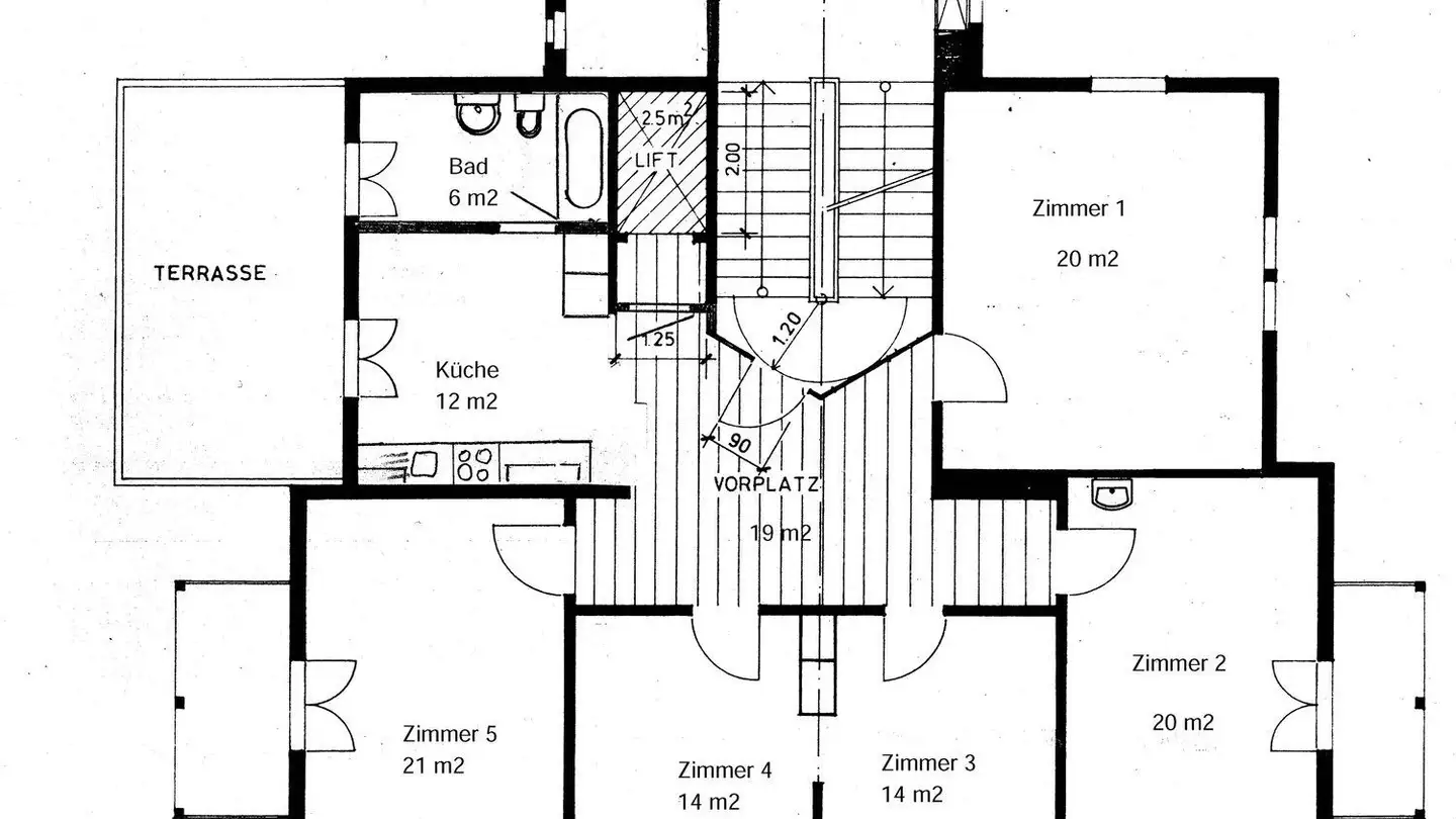 Apartment for rent - Hömelstrasse 17, 8636 Wald ZH - Photo 3