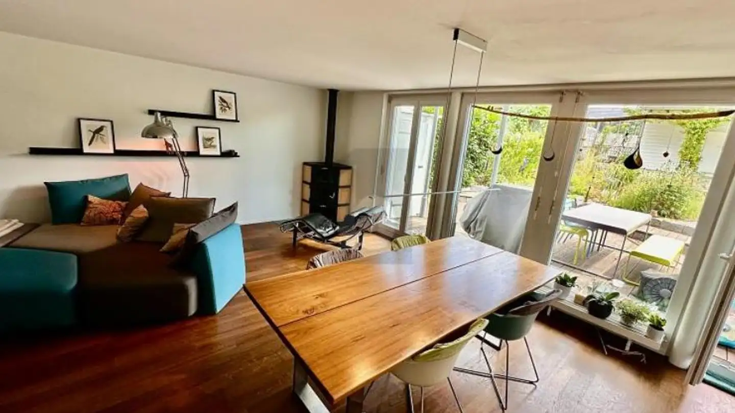 Maison en terrasse à louer - 8304 Wallisellen - Photo 4