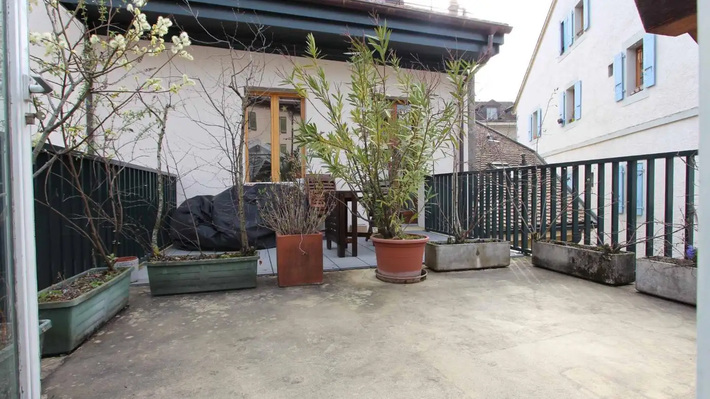 Bürofläche mieten - Rue Du Gothard 5, 1225 Chêne-Bourg - Foto 4