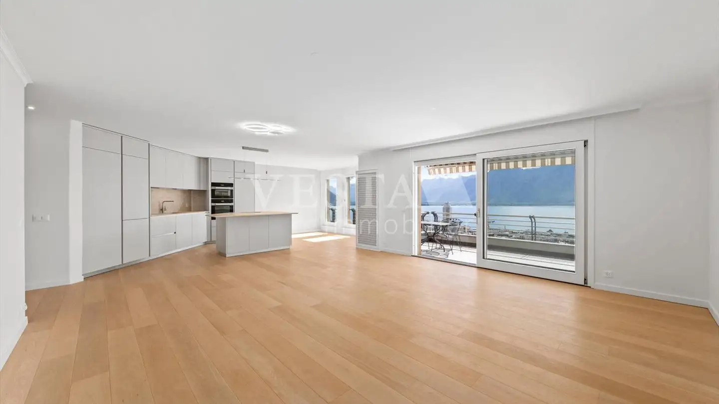 Wohnung kaufen - 1820 Montreux