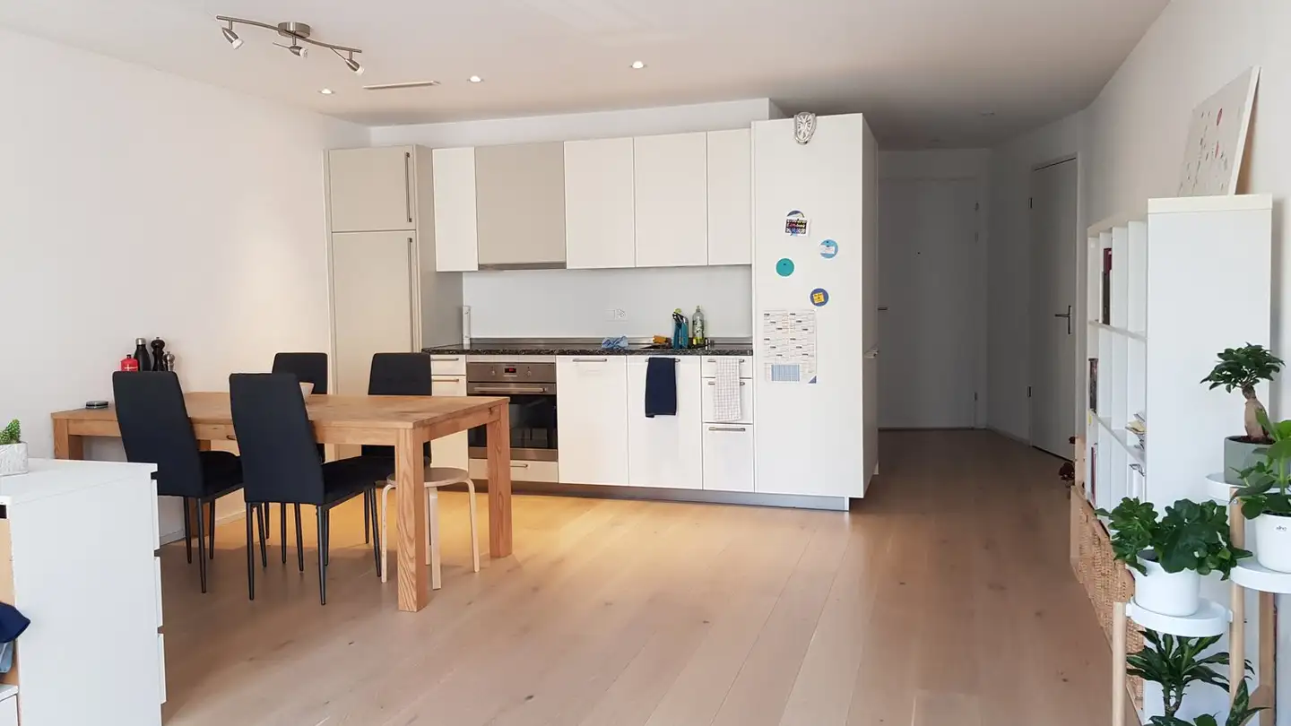 Appartamento in affitto - Schwamendingenstrasse 24, 8050 Zürich