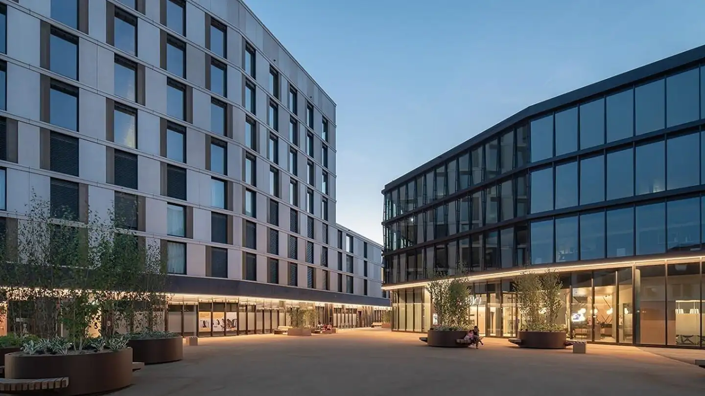 Appartamento in affitto - Quai De La S’Orne 2, 2800 Delémont