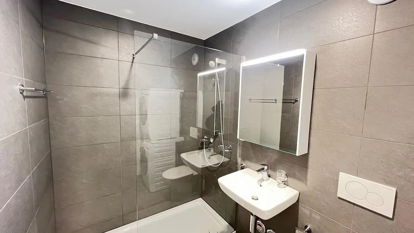 Appartamento in affitto - Quai De La S’Orne 2, 2800 Delémont - Foto 2