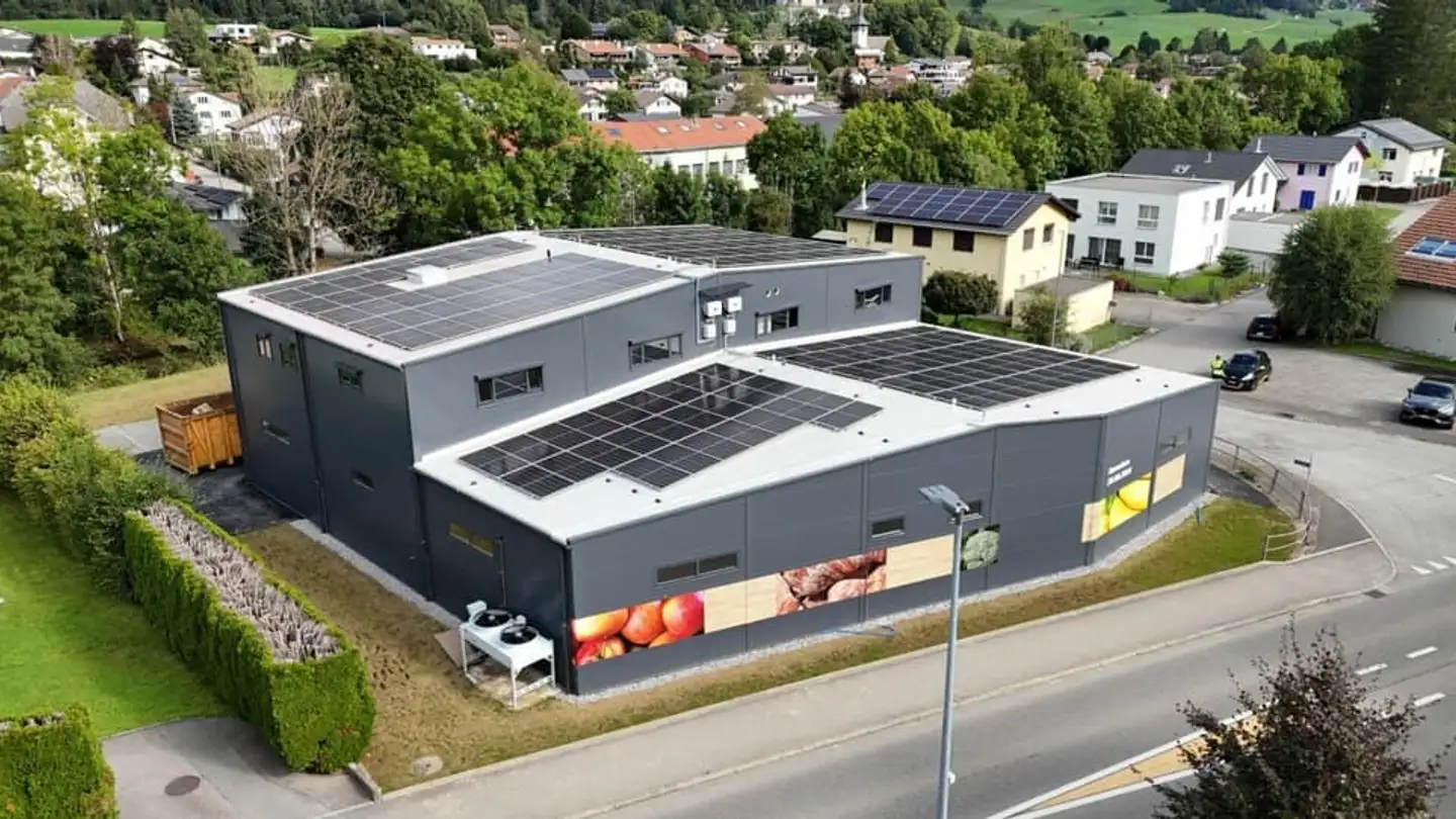Commerciale in affitto - Grand-Rue 27, 2608 Courtelary