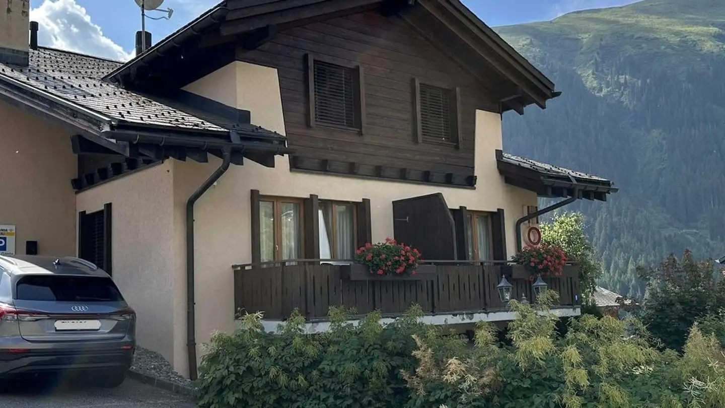 Möblierte Wohnung mieten - Via Las Sorts 9, 7189 Rueras