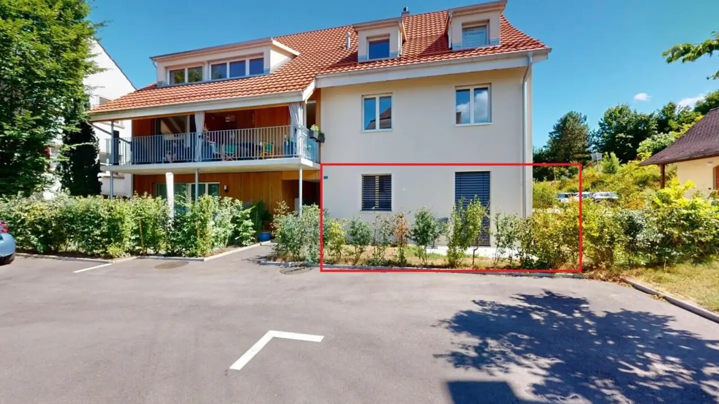 Appartamento in vendita - Bahnhofstrasse 17, 4118 Rodersdorf - Foto 2