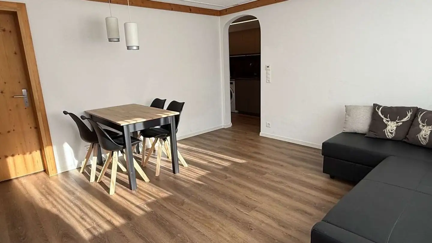 Möblierte Wohnung mieten - Via Las Sorts 9, 7189 Rueras - Foto 2