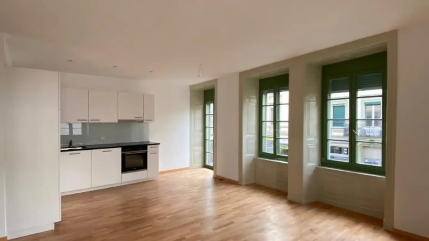 Appartement à louer - Rue Centrale / Zentralstrasse 19, 2502 Biel/Bienne