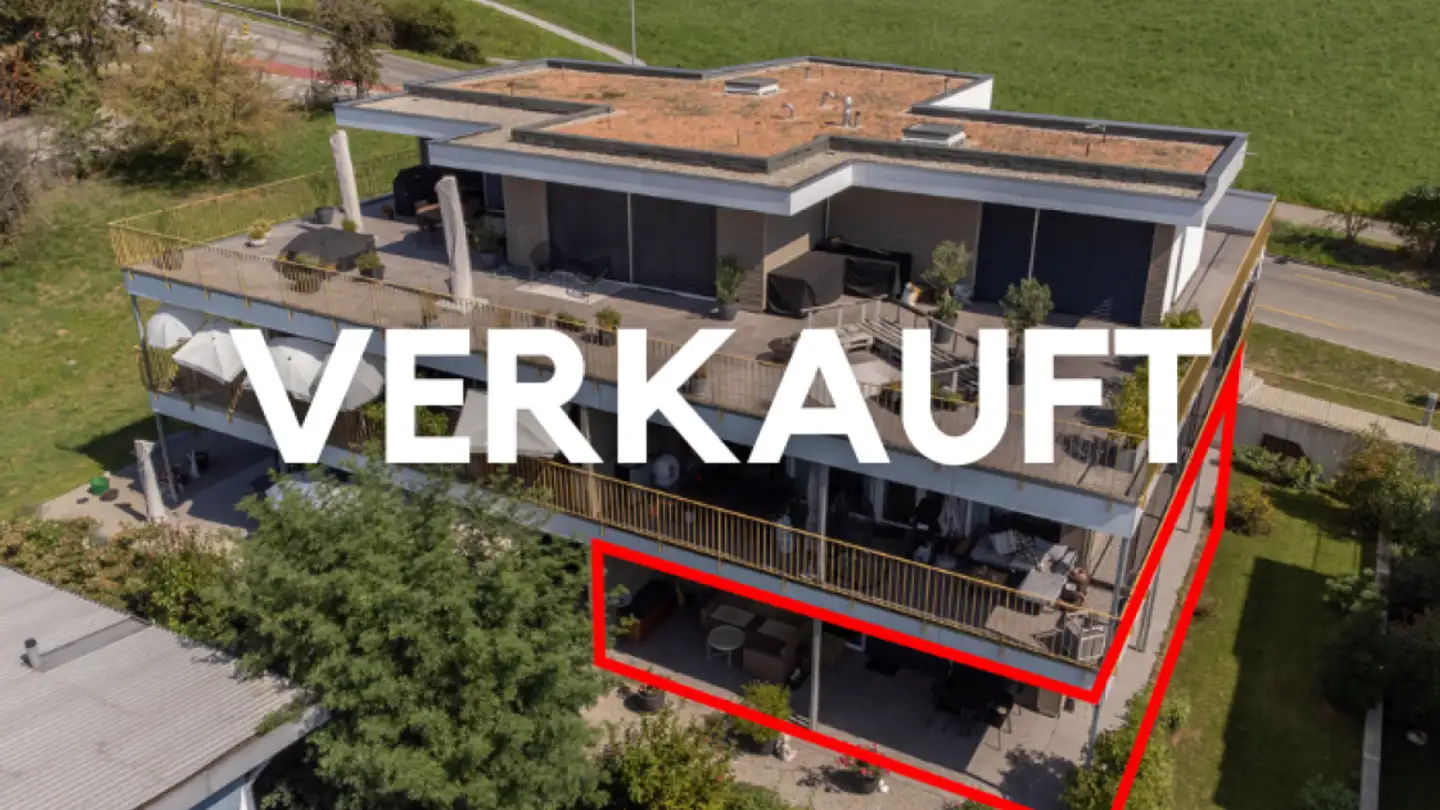 Stepped apartment for sale - Hoseweg 16, 8260 Stein am Rhein