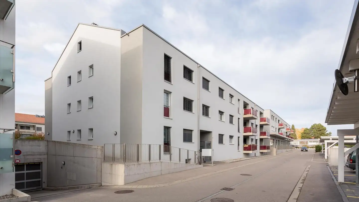 Appartamento in affitto - Impasse Des Griottes 16, 1462 Yvonand