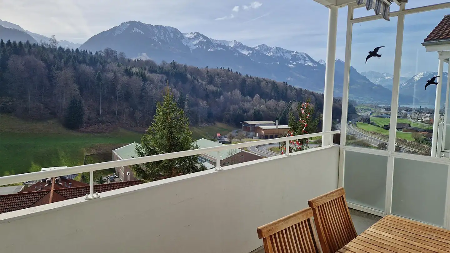 Wohnung mieten - Schneggenhubel 8, 6064 Kerns