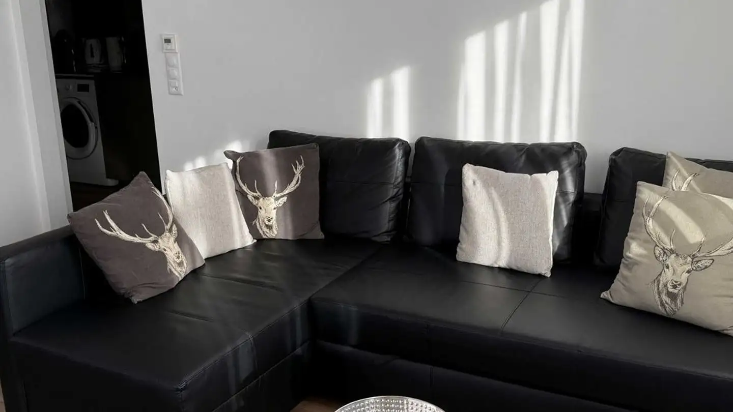 Möblierte Wohnung mieten - Via Las Sorts 9, 7189 Rueras - Foto 4