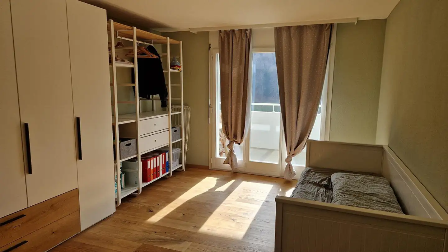 Wohnung mieten - Schneggenhubel 8, 6064 Kerns - Foto 2