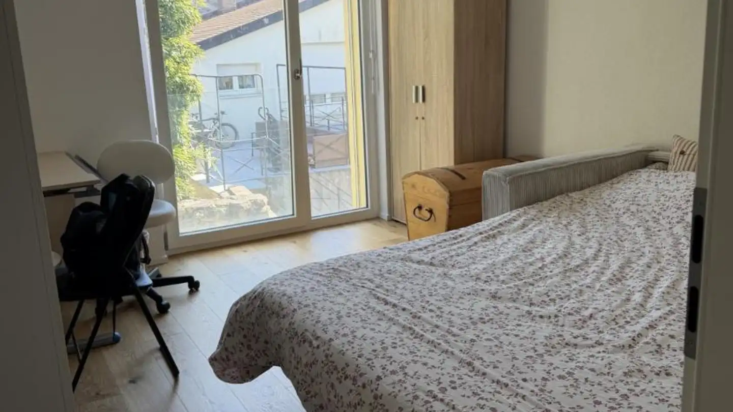 Furnished apartment for rent - Place De L'eglise 5c, 1267 Vich - Photo 4