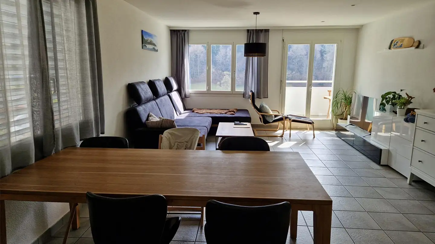 Wohnung mieten - Schneggenhubel 8, 6064 Kerns - Foto 3