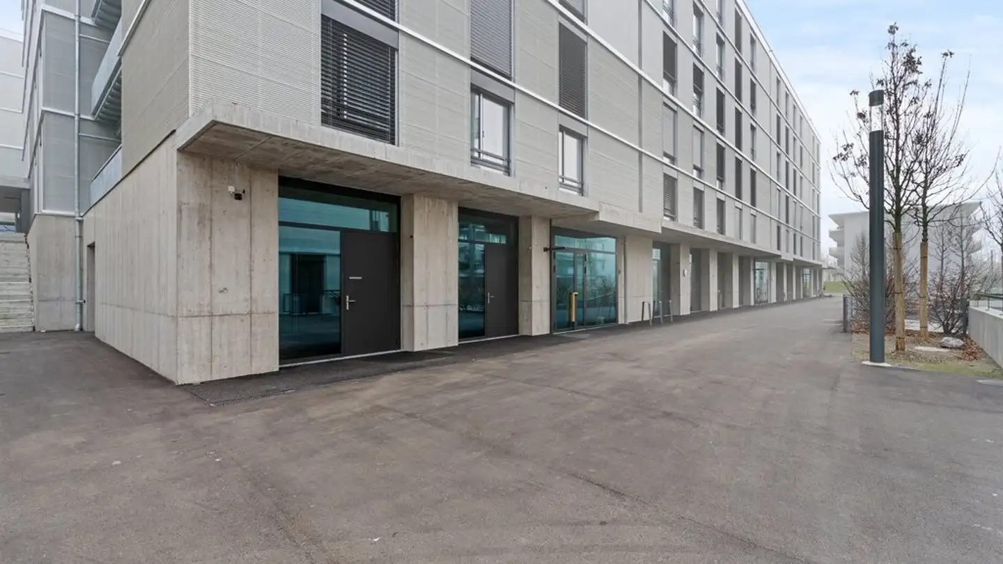 Wohnung mieten - Bernhardswiesstrasse 32, 9014 St. Gallen