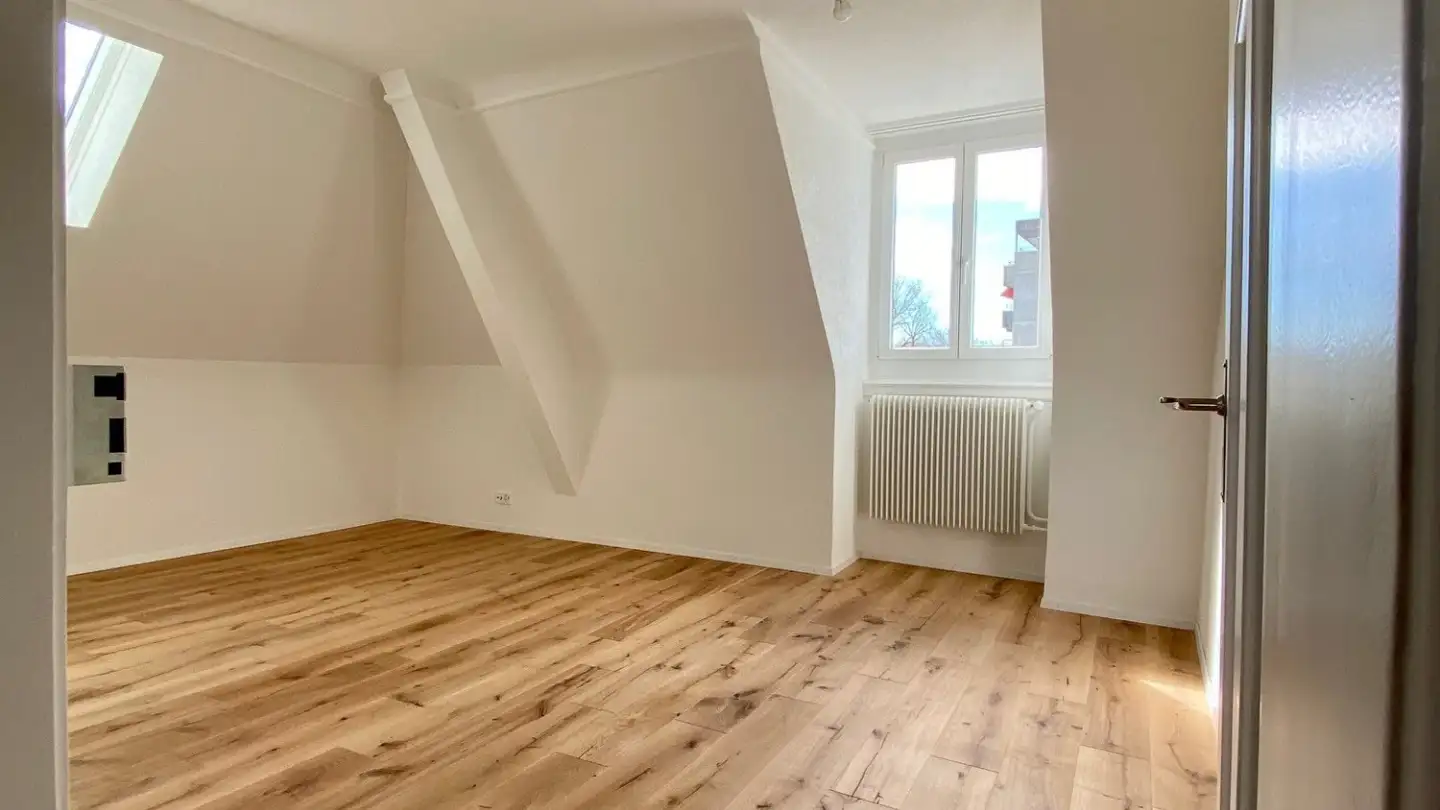 Apartment for rent - Chemin Mettlen / Mettlenweg 15, 2504 Biel/Bienne