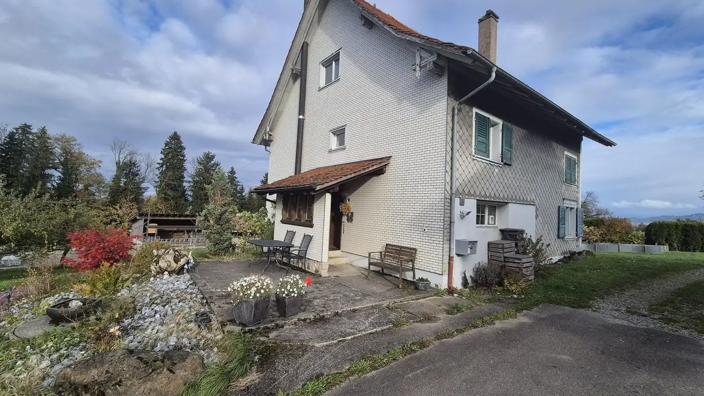 Farm for rent - Lenggenhof 8, 9306 Freidorf TG