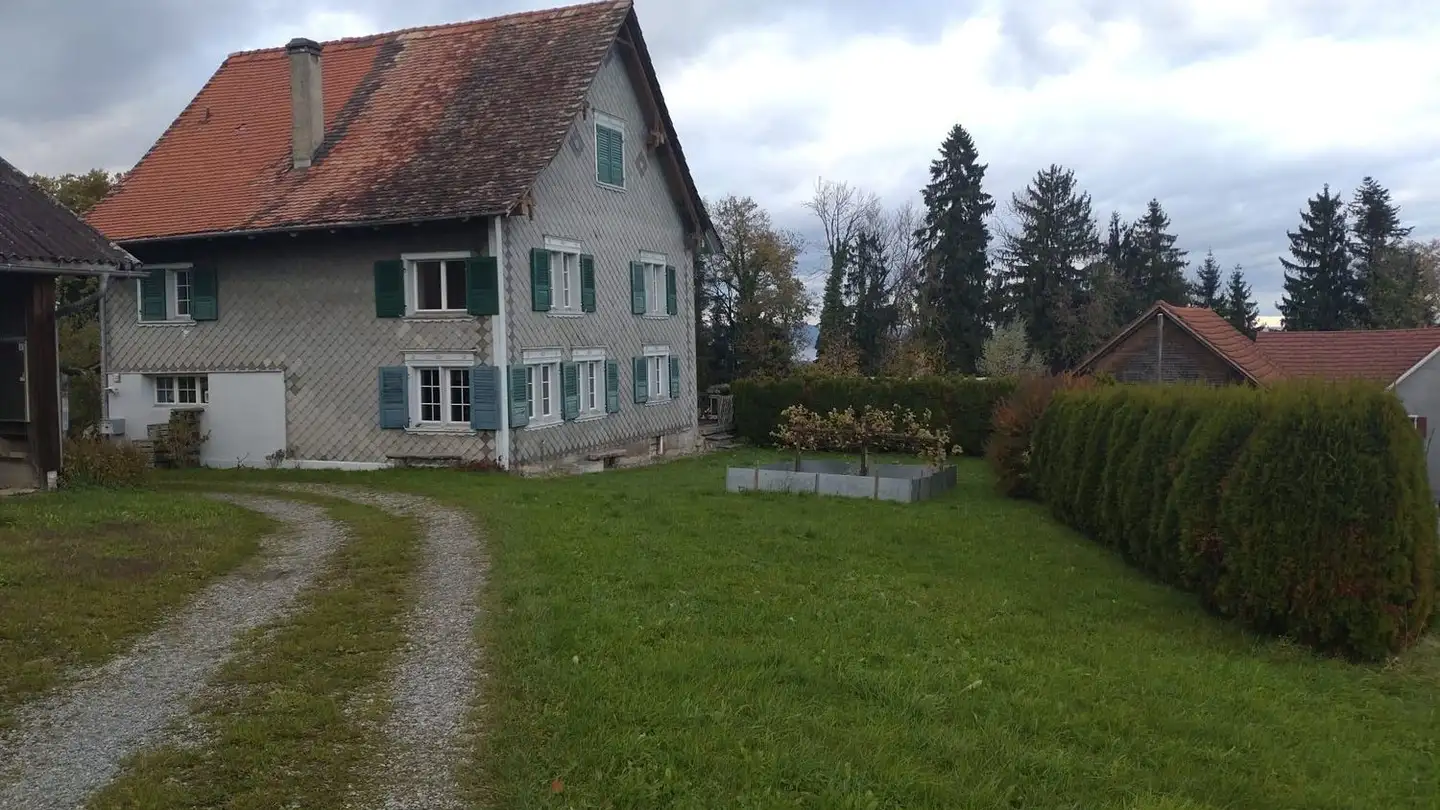 Fattoria in affitto - Lenggenhof 8, 9306 Freidorf TG - Photo 4