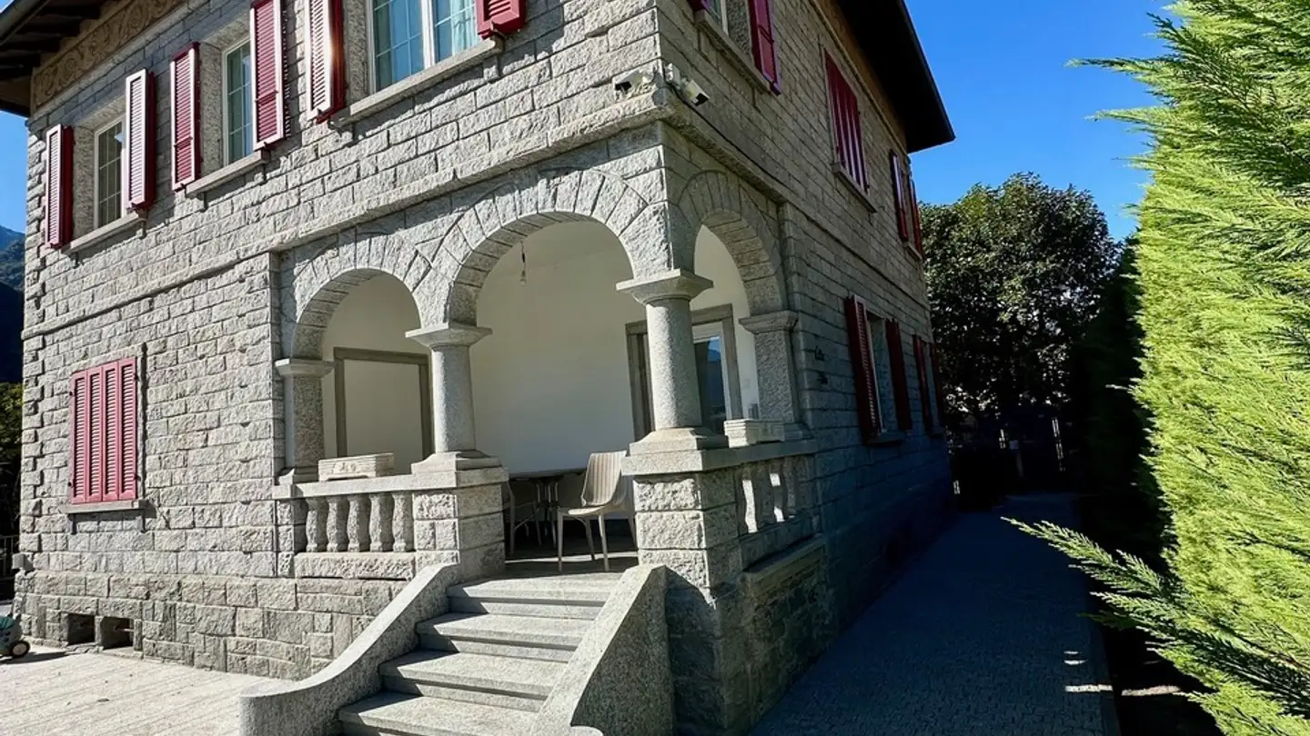 Villa for sale - Via Cantonale, 6705 Cresciano - Photo 3