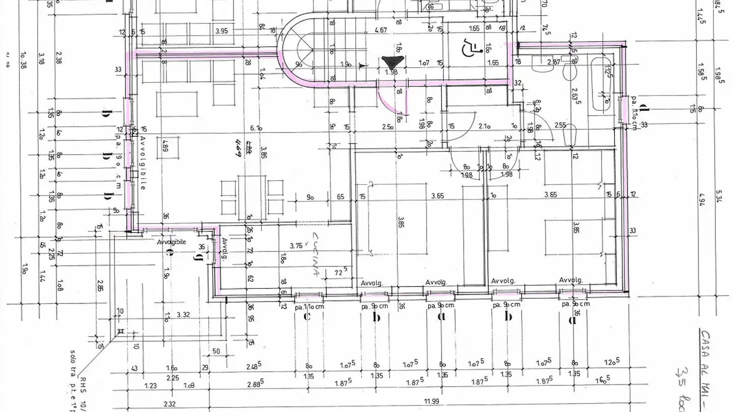 Apartment for rent - Via Strada Vecchia 125, 6675 Cevio - Photo 4