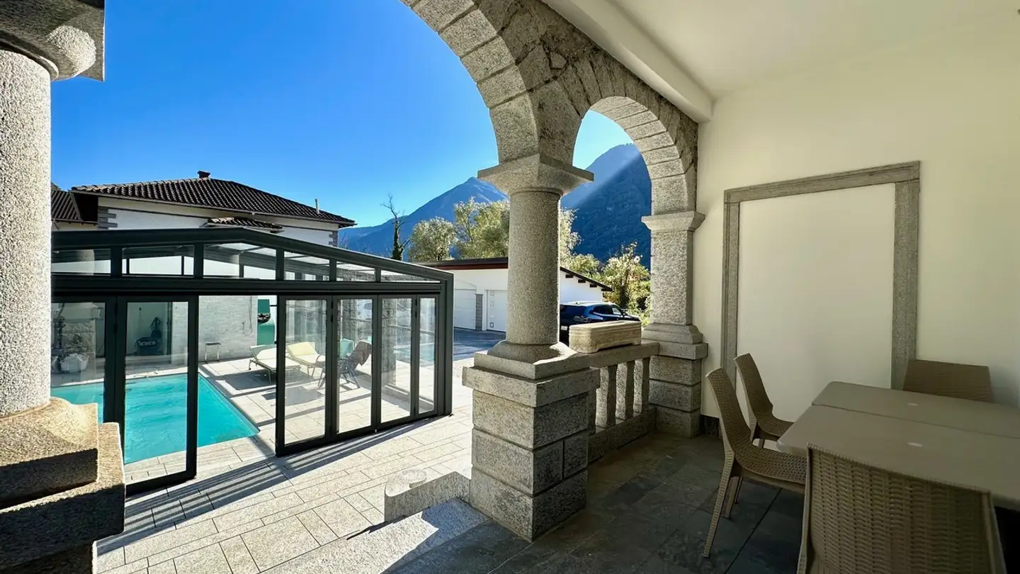 Villa for sale - Via Cantonale, 6705 Cresciano - Photo 4