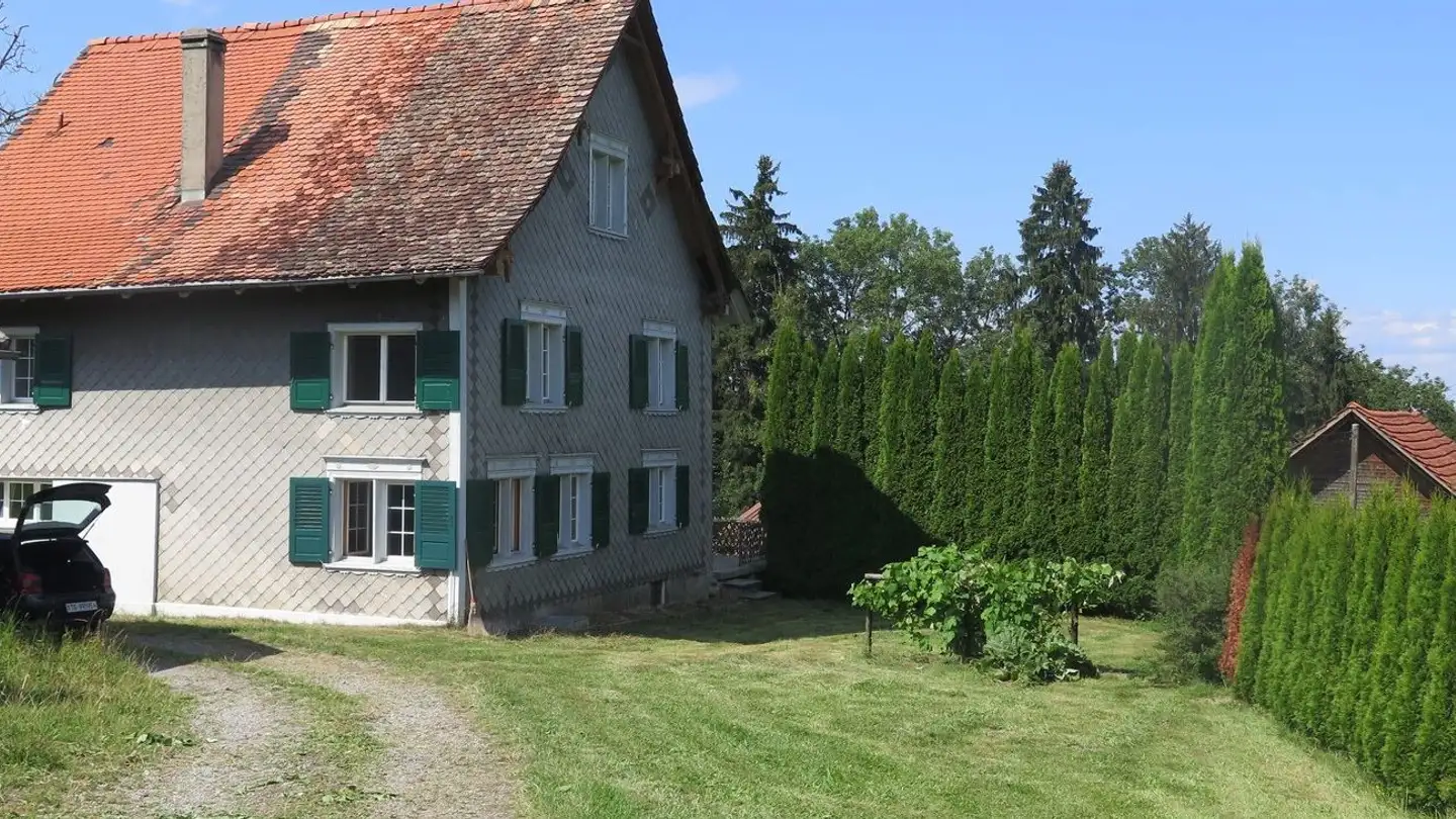 Fattoria in affitto - Lenggenhof 8, 9306 Freidorf TG - Photo 2