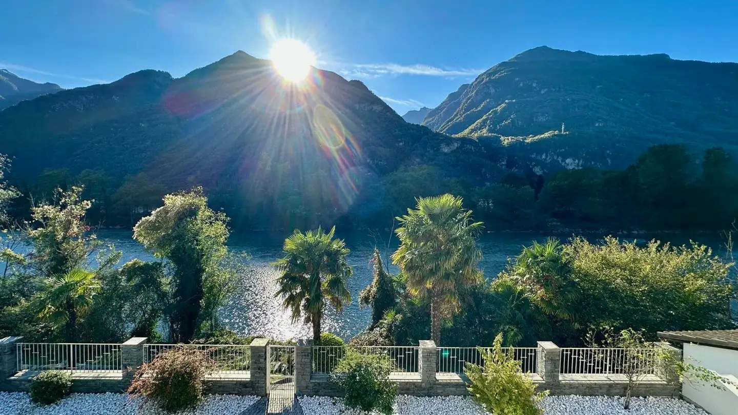 Villa for sale - Via Cantonale, 6705 Cresciano - Photo 2