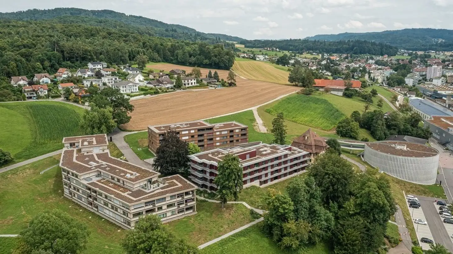 Appartement à louer - Gishalde 3, 4663 Aarburg - Photo 2