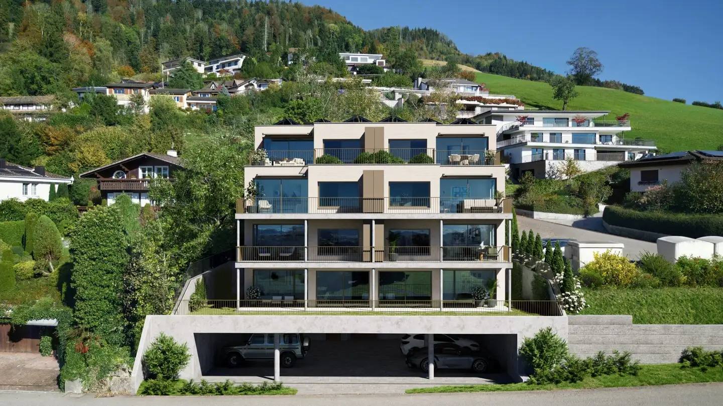 Appartamento a gradini in vendita - Obermatten, 8735 Rüeterswil