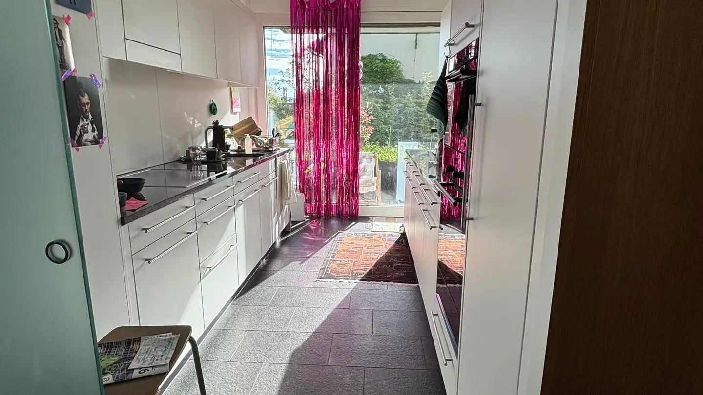Zimmer mieten - Frauentalweg 110, 8045 Zürich - Foto 4