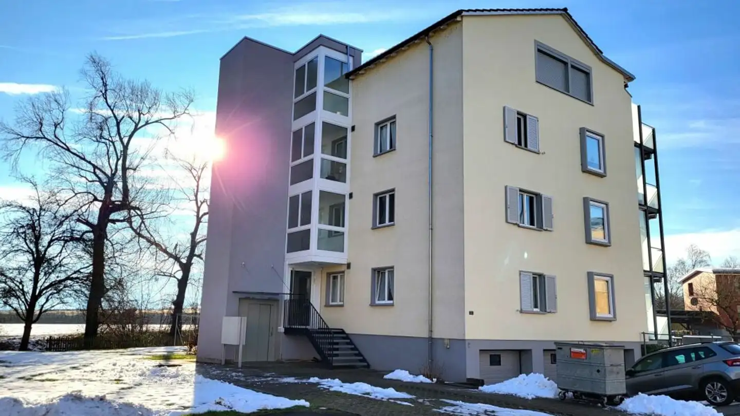 Wohnung mieten - Säntisstrasse 8, 9323 Steinach