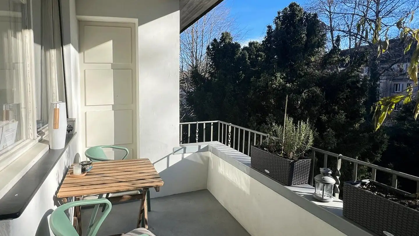 Apartment for rent - Ostring 12, 3006 Bern