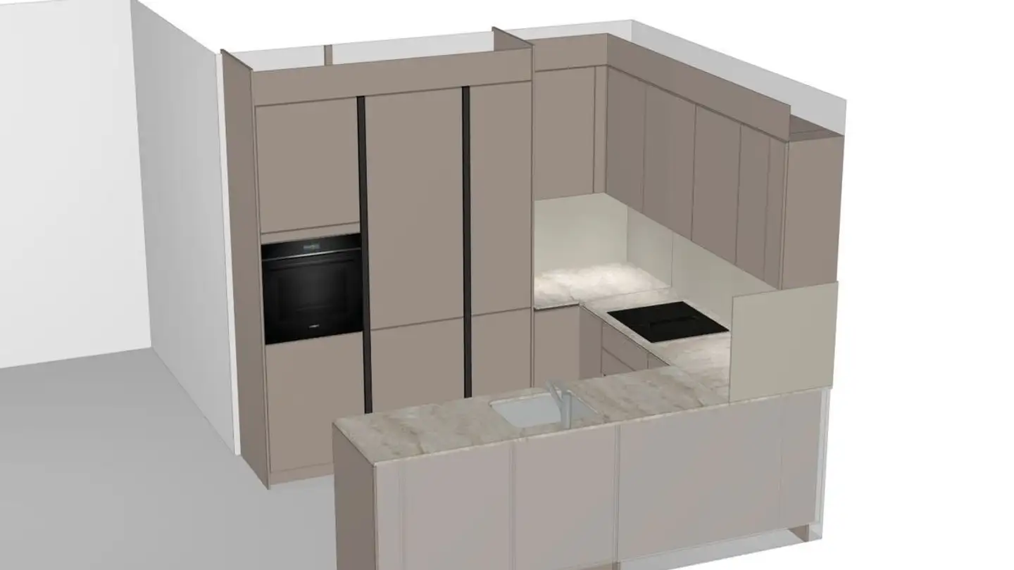 Appartamento in affitto - Mezikonerstrasse 7a, 9542 Münchwilen TG - Photo 4