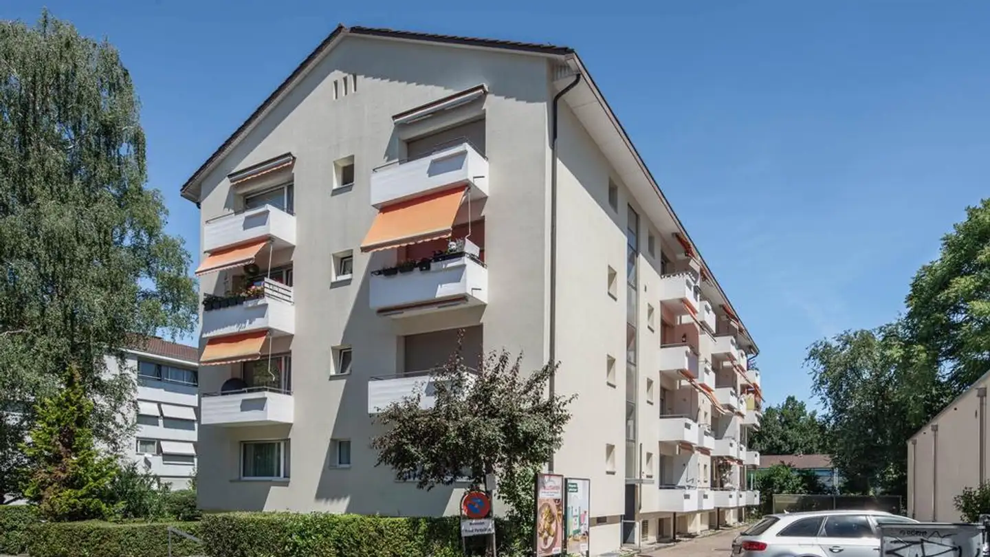 Studio mieten - Hessstrasse 43, 3097 Liebefeld