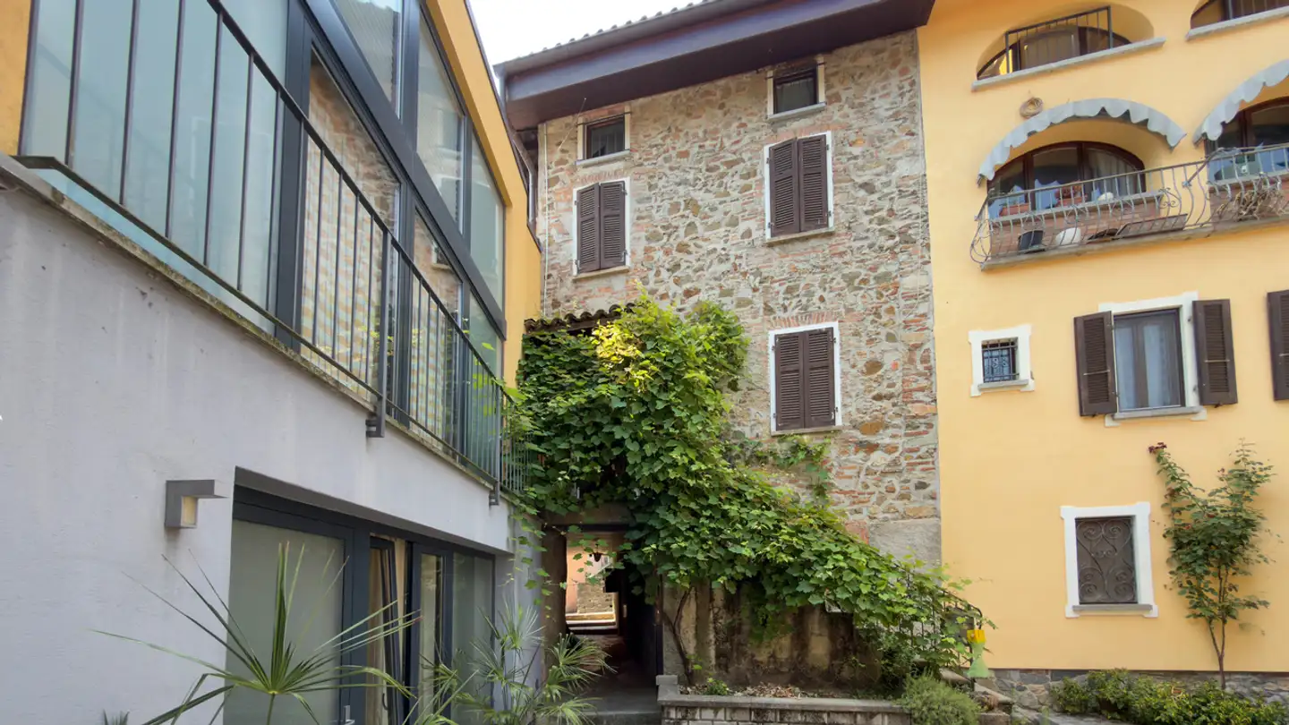 Appartamento ammobiliato in affitto - 6926 Montagnola