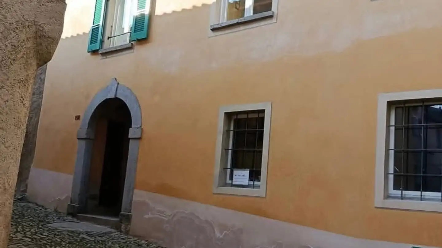 Wohnung mieten - Via Nucleo, 6597 Agarone