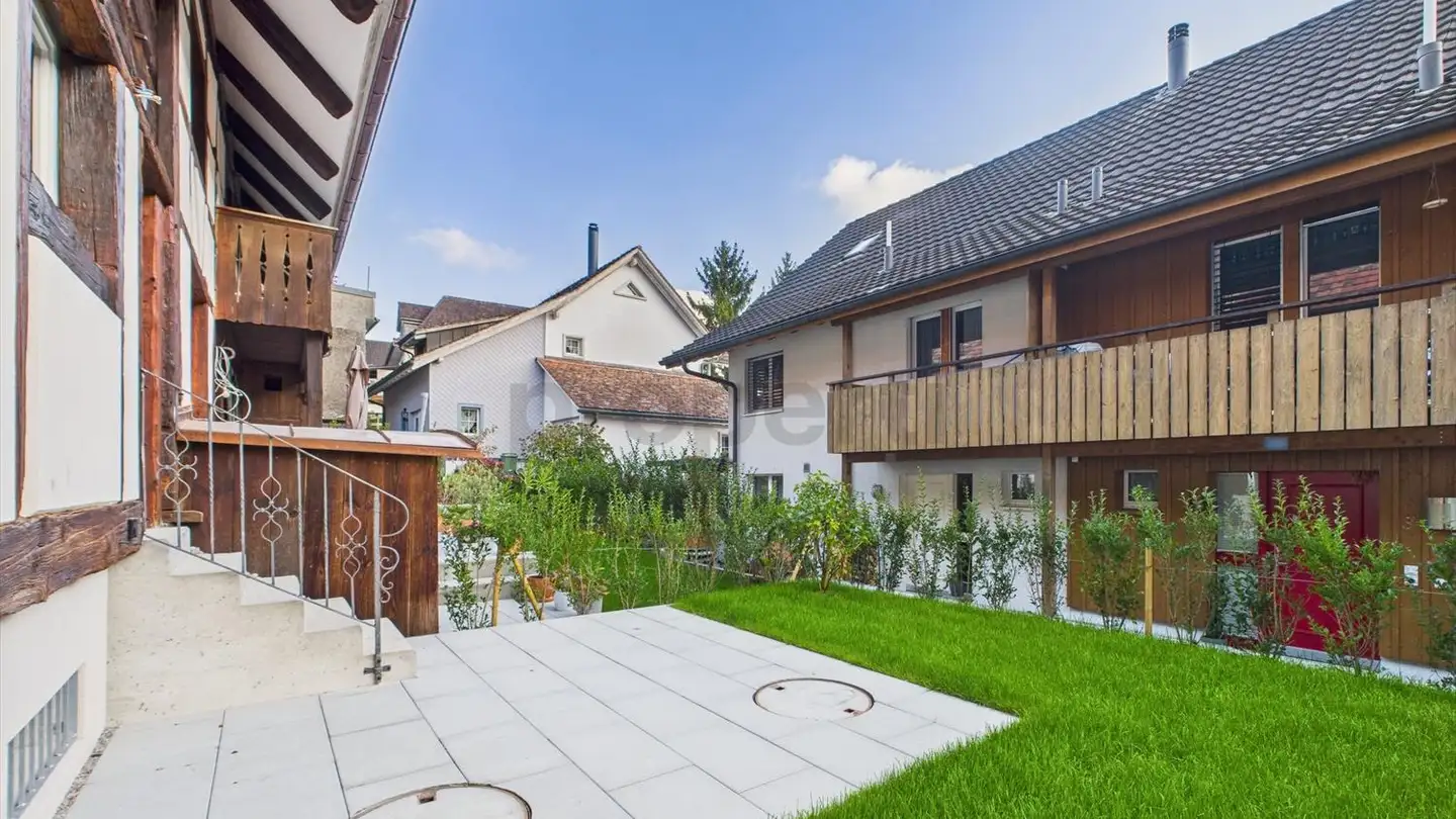 Wohnung kaufen - 8570 Weinfelden