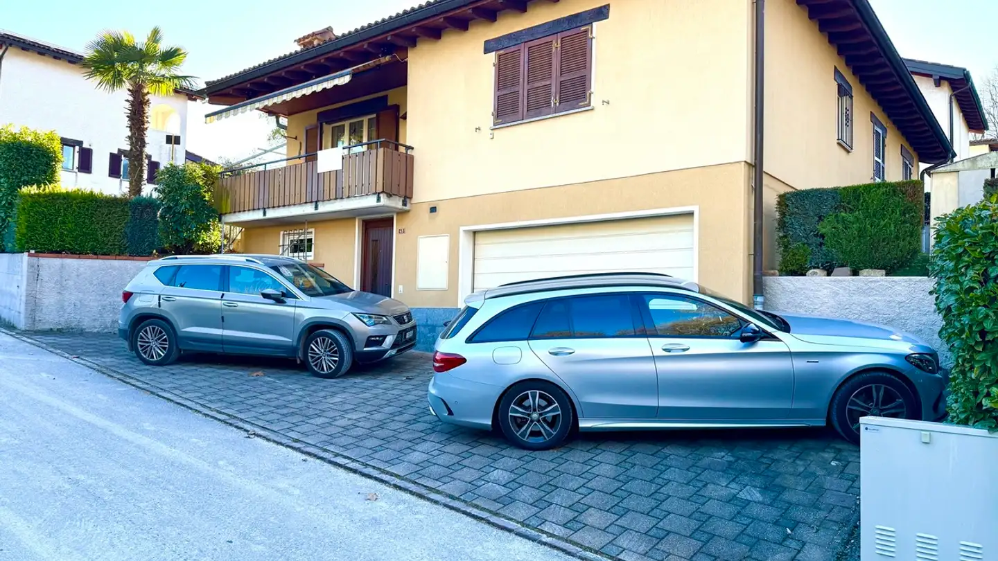 Einfamilienhaus kaufen - 6946 Ponte Capriasca