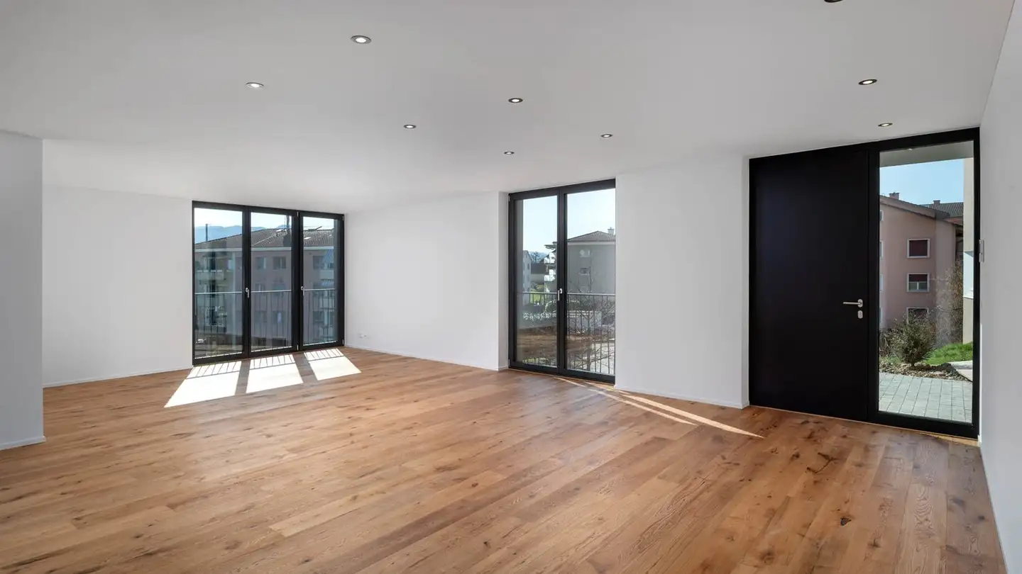 Terrassenwohnung kaufen - 8713 Uerikon - Foto 4