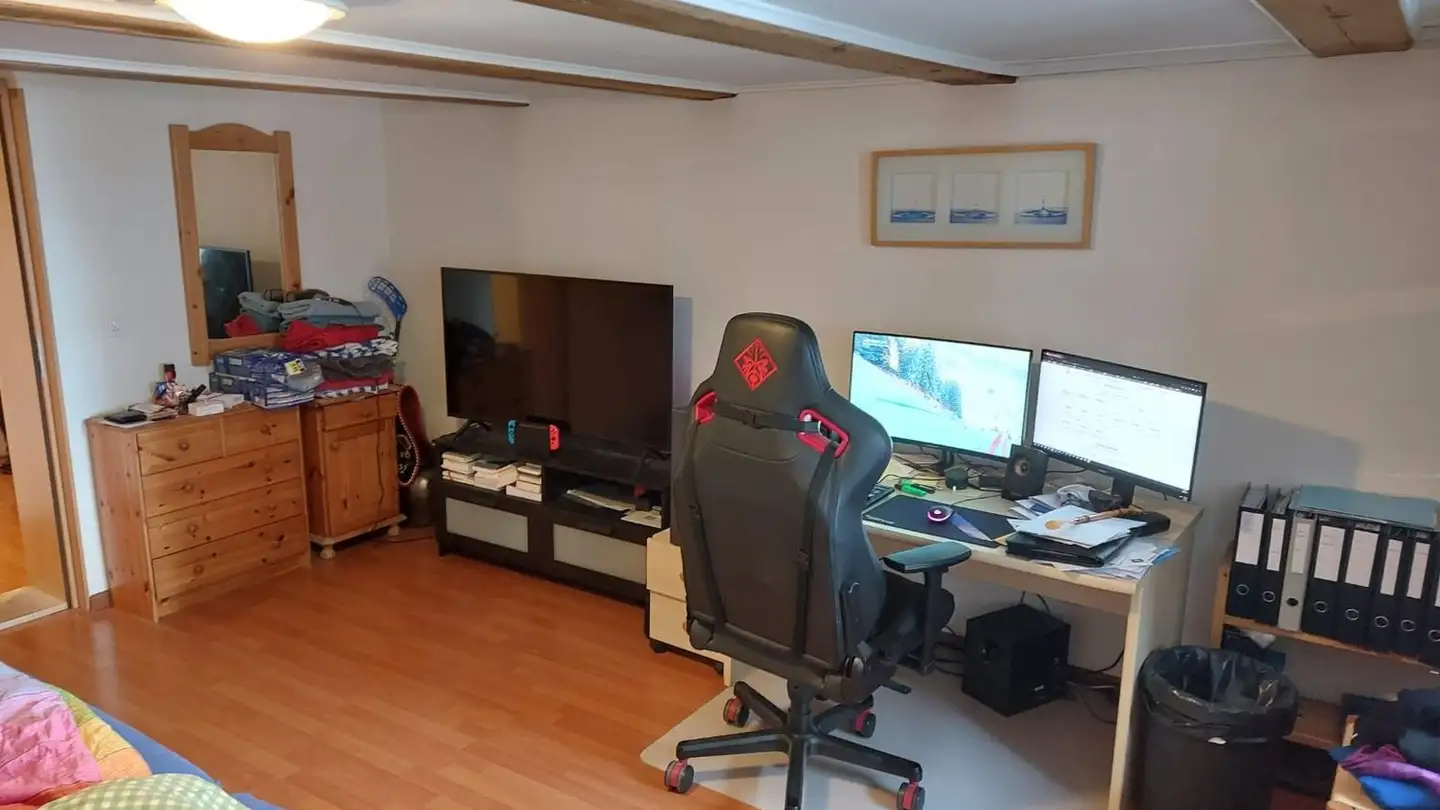 Wohnung mieten - Tschingelstrasse 2, 3655 Sigriswil - Foto 3