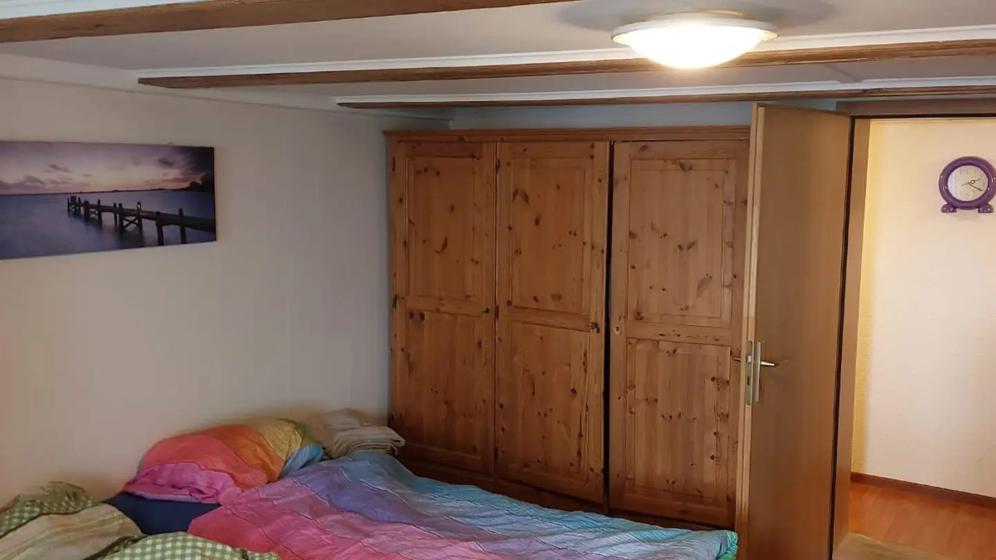 Wohnung mieten - Tschingelstrasse 2, 3655 Sigriswil - Foto 4